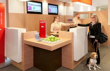 Hotel Ibis Styles Berlin City Ost