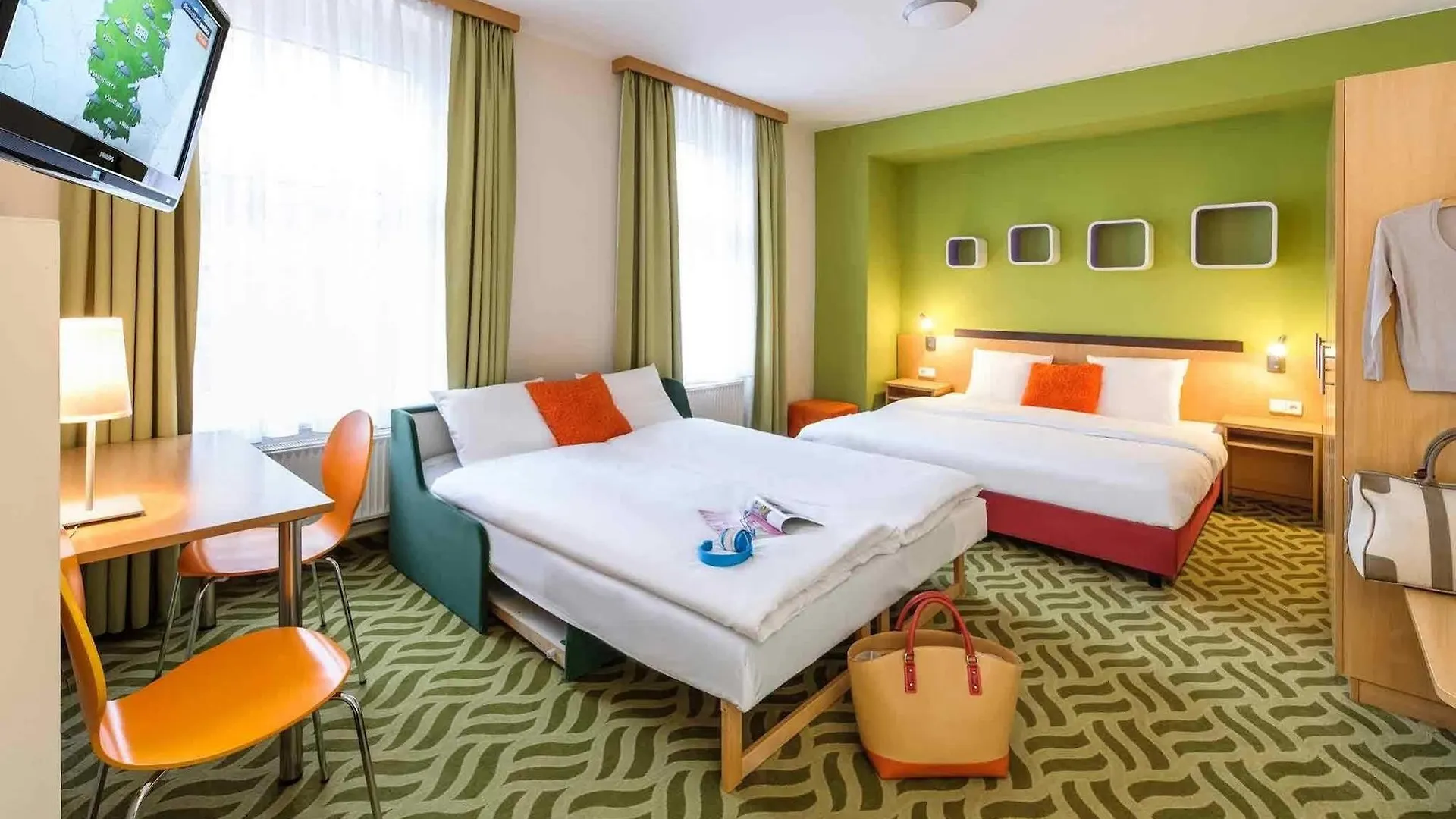 Ibis Styles Berlin City Ost Hotel