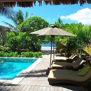 *** Pensjonat Moorea Polinezja Francuska