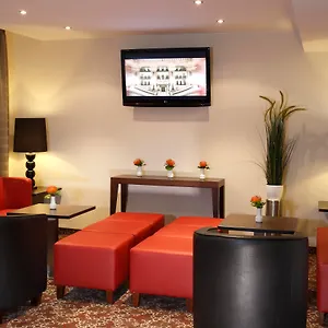 Hotel Berlin Mark Hotel, Berlino