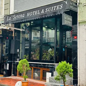 La Serena Taxim , Istanbul Turkey