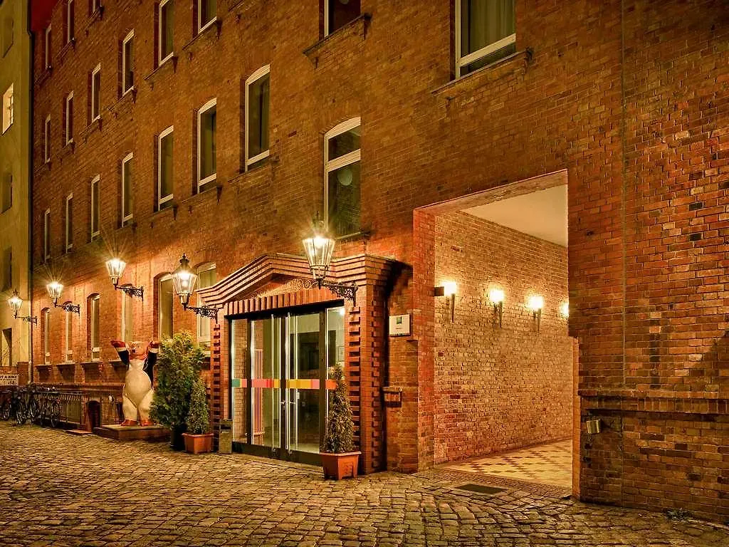 Ibis Styles Berlin City Ost 3*,  Germany