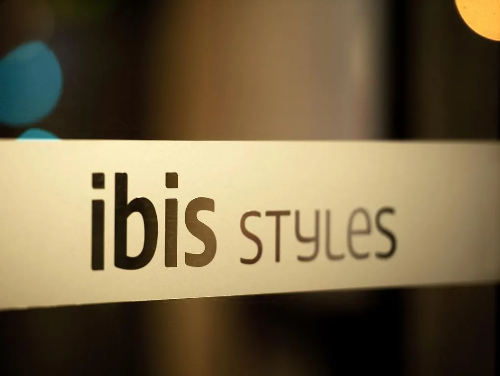 Ibis Styles Berlin City Ost
