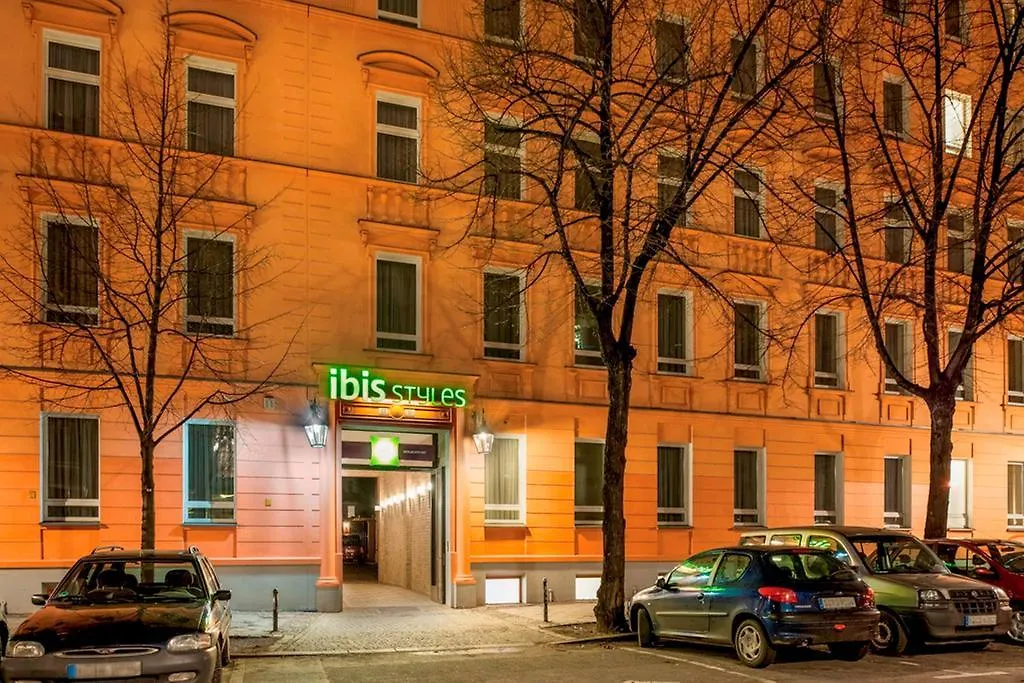 Hotel Ibis Styles Berlin City Ost