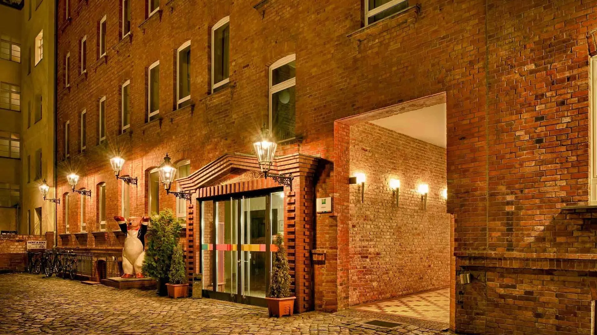 *** Hotel Ibis Styles Berlin City Ost Germany