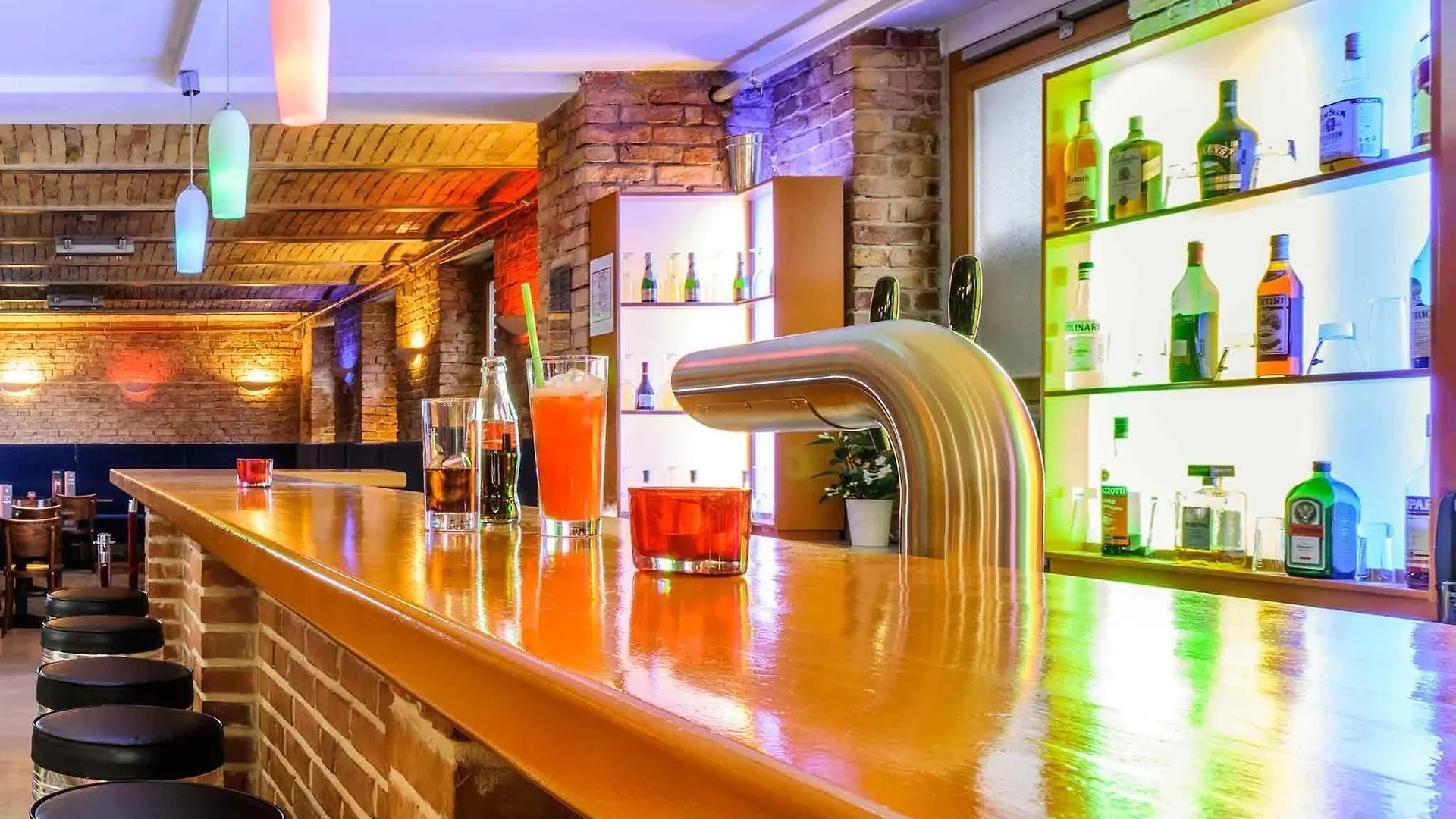 Hotel Ibis Styles Berlin City Ost