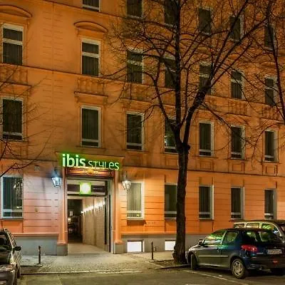 *** Hotel Ibis Styles Berlin City Ost Germany