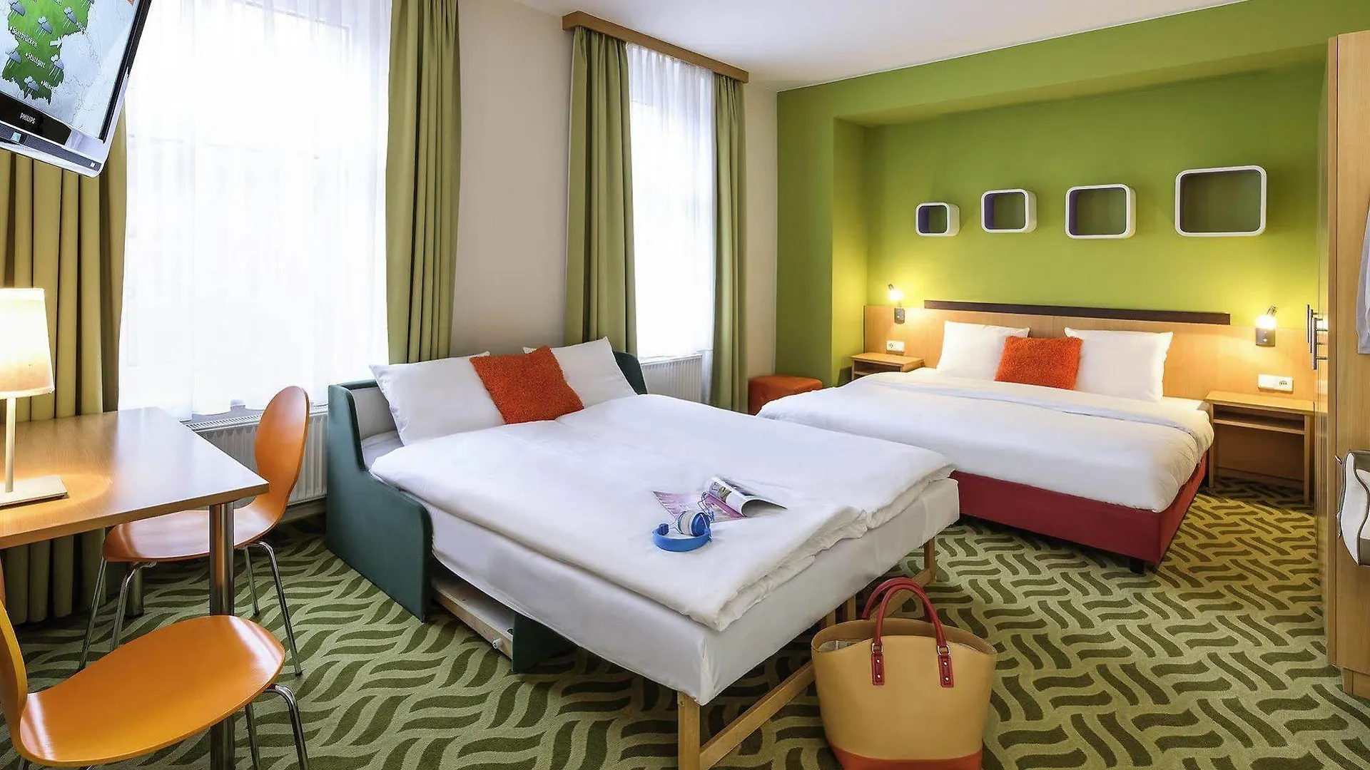 Hotel Ibis Styles Berlin City Ost