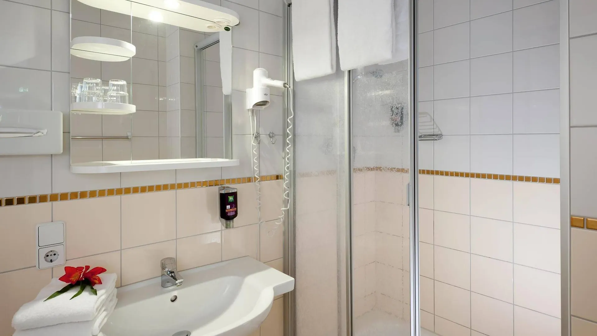 *** Hotel Ibis Styles Berlin City Ost Germany