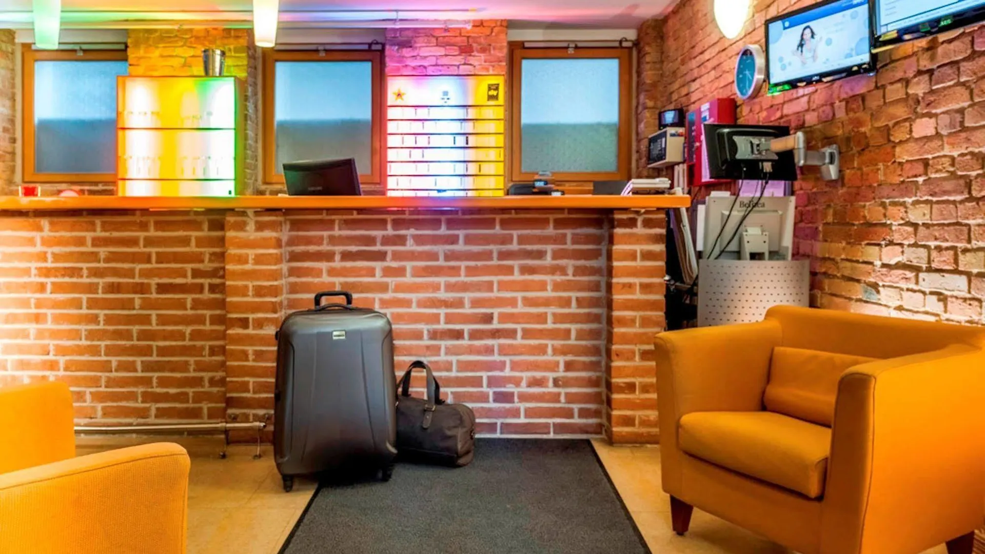 Ibis Styles Berlin City Ost Germany