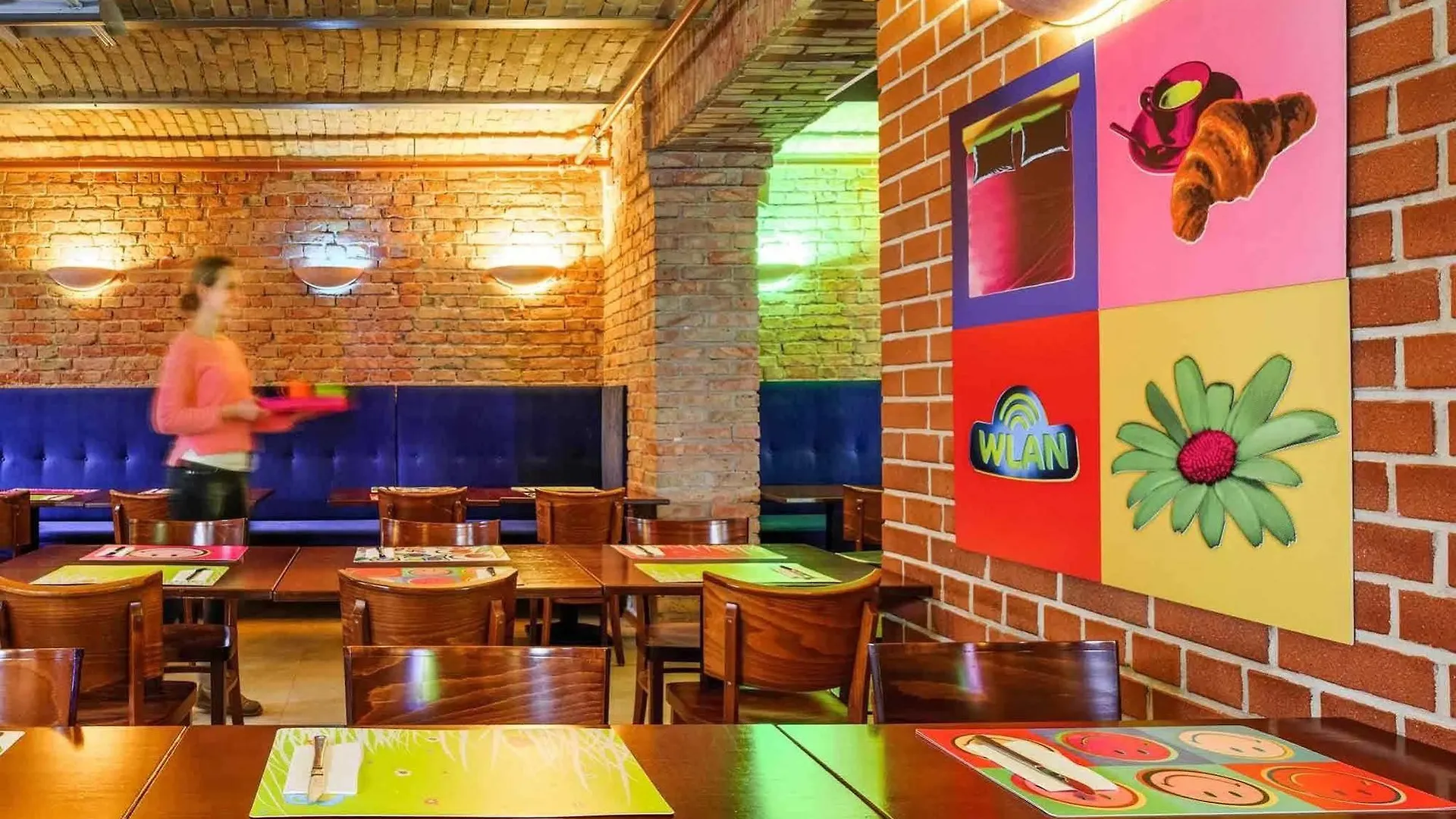 Ibis Styles Berlin City Ost Germany