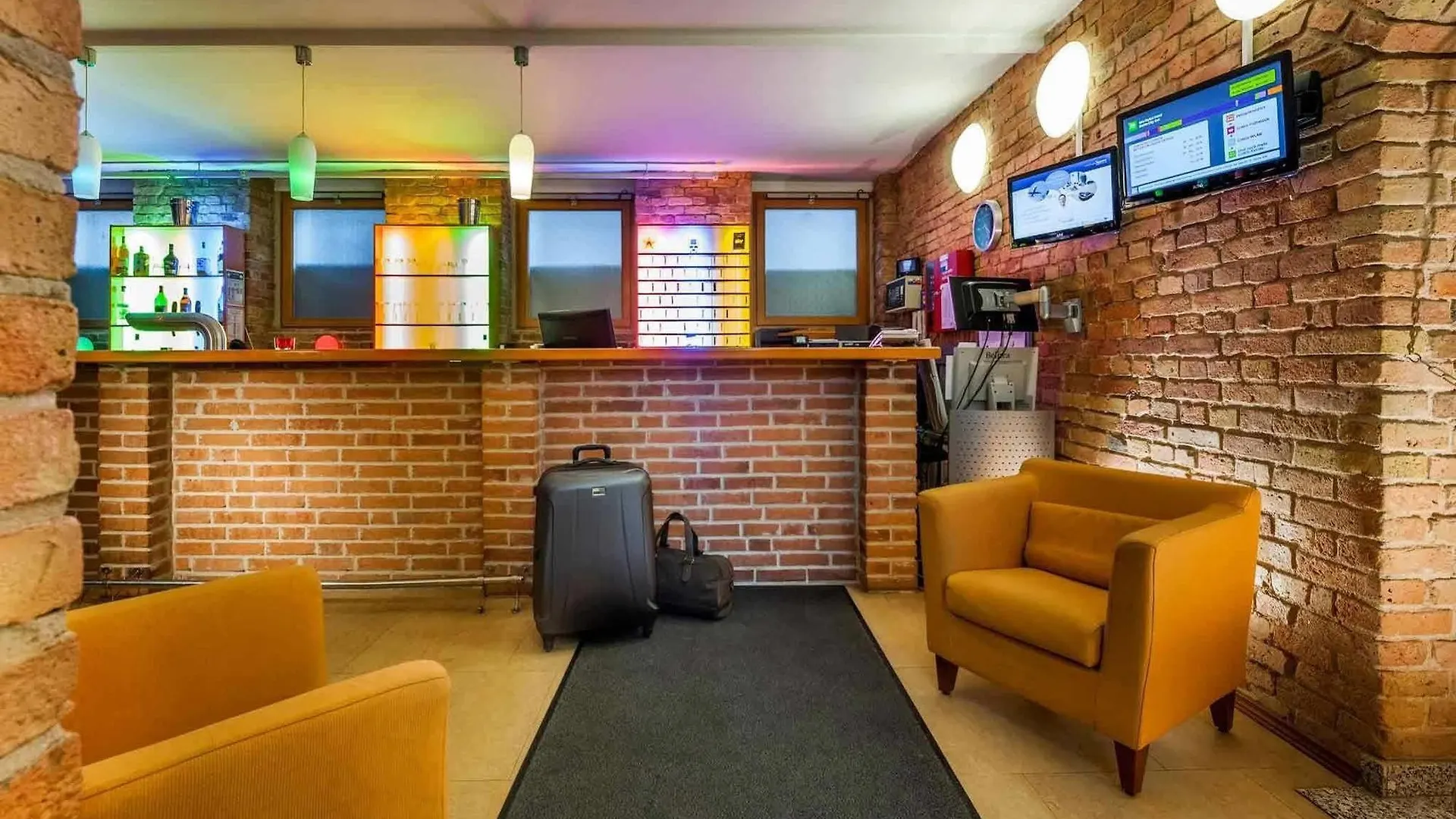 Ibis Styles Berlin City Ost