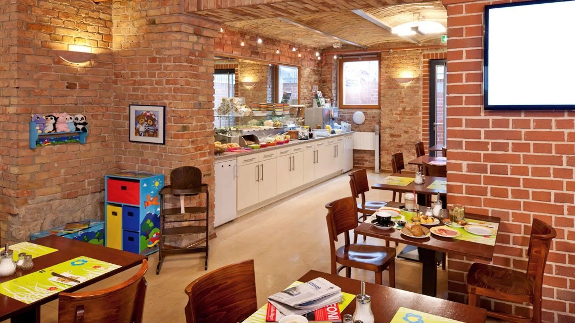 Ibis Styles Berlin City Ost 3*,  Germany