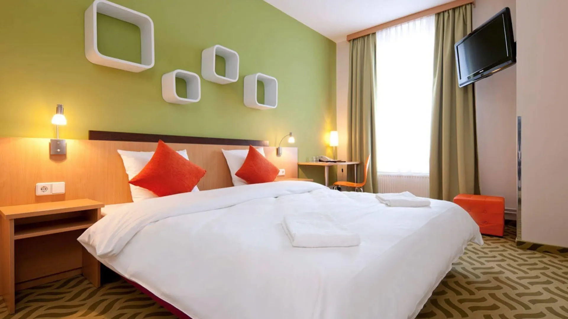 Hotel Ibis Styles Berlin City Ost