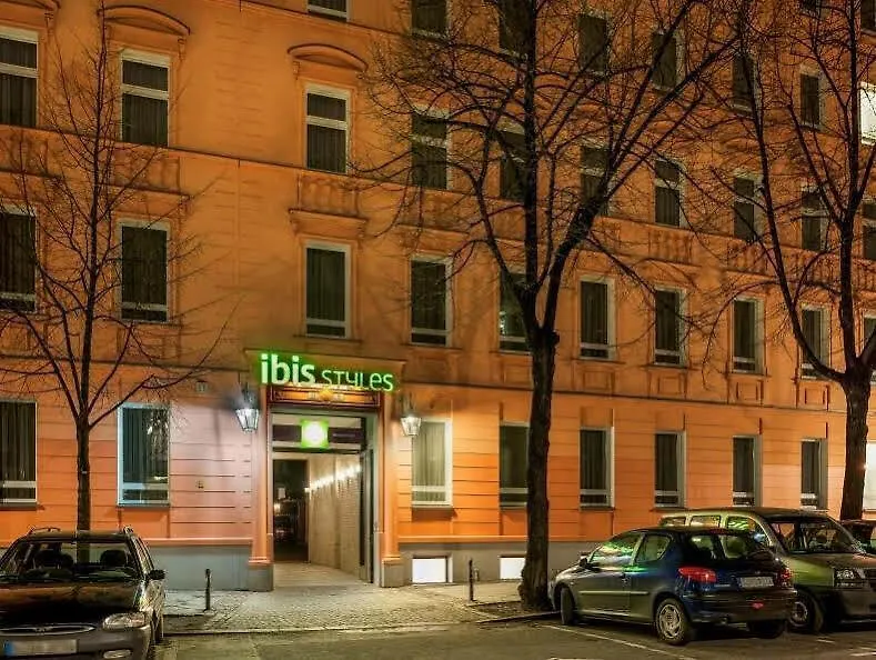 Ibis Styles Berlin City Ost Germany