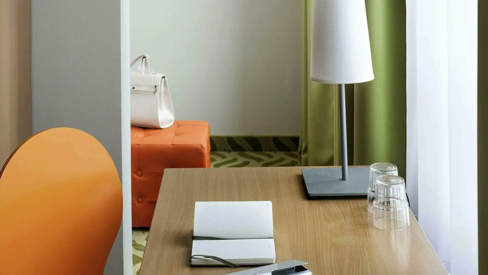 Hotel Ibis Styles Berlin City Ost