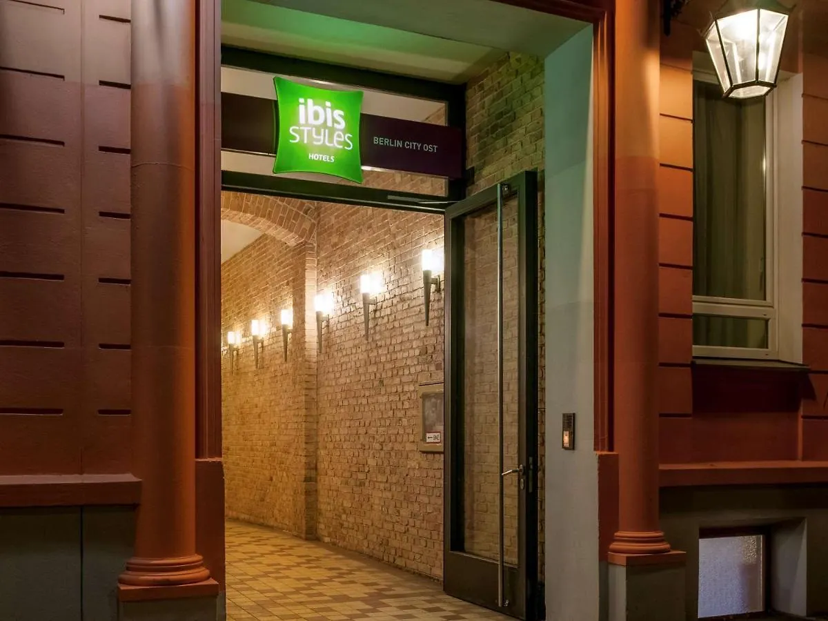 Ibis Styles Berlin City Ost
